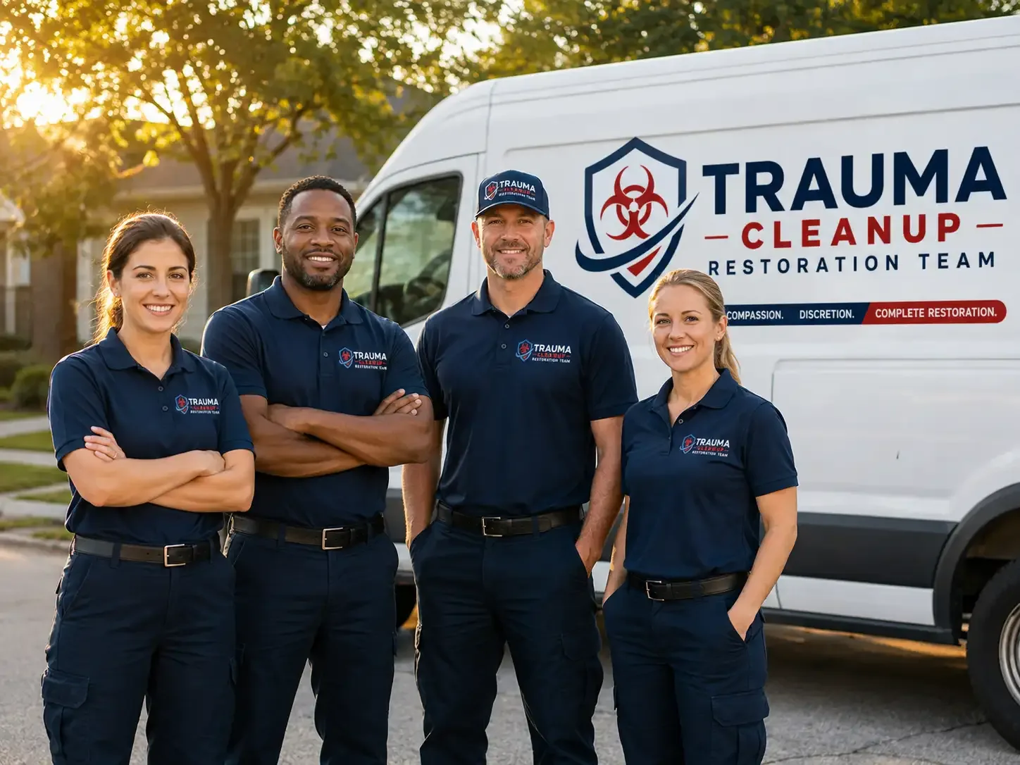 Trauma Cleanup company in Brookfield, OH