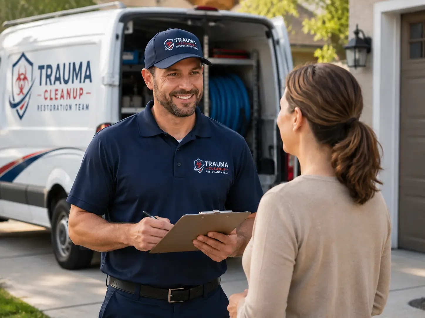 Trauma Cleanup Brookfield, OH FAQs